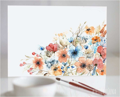 *Anemone* (tisk A4) — foto 1