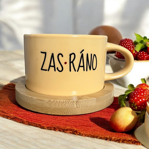 Hrnek ZAS RÁNO