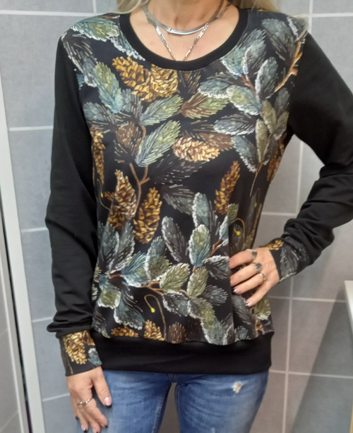 Mikina-ŠIŠKY — foto 1