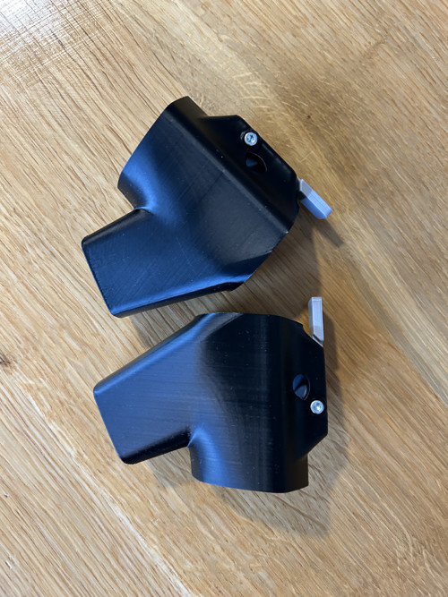 Náhradní adaptéry na madlo pro Thule Urban Glide 2