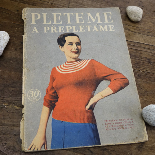 Pleteme a přeplétáme — foto 1