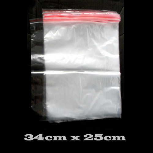 ZIP sáčky - 34cmx25cm - bal.=10ks