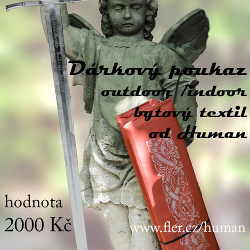 Dárkový poukaz 2000 Kč u prodejce Human — foto 1