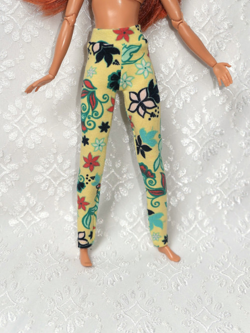 Legíny pro Barbie