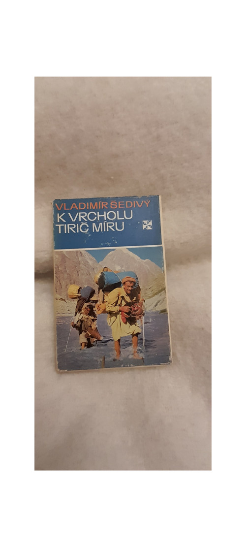 K Vrcholu Tirič Míru