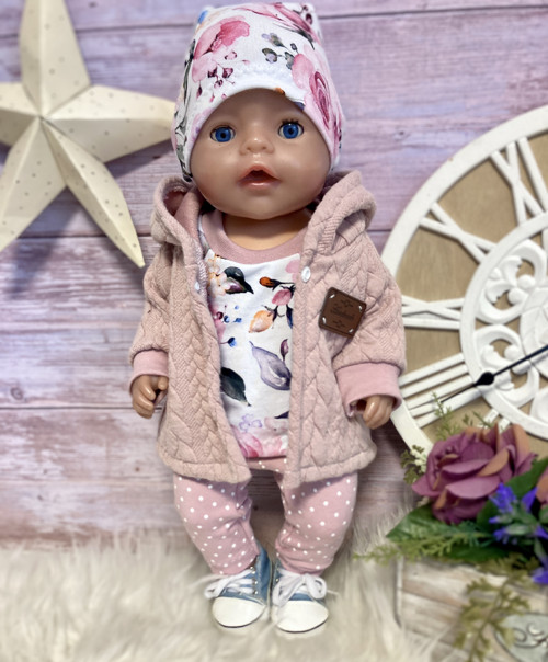 Set pro panenku Baby Born — foto 1