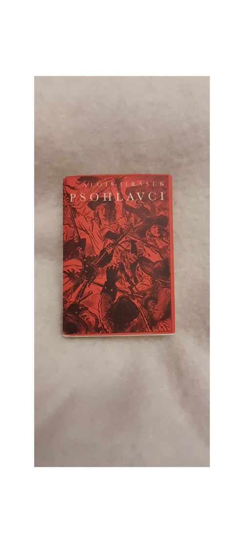 Psohlavci- Alois Jirásek