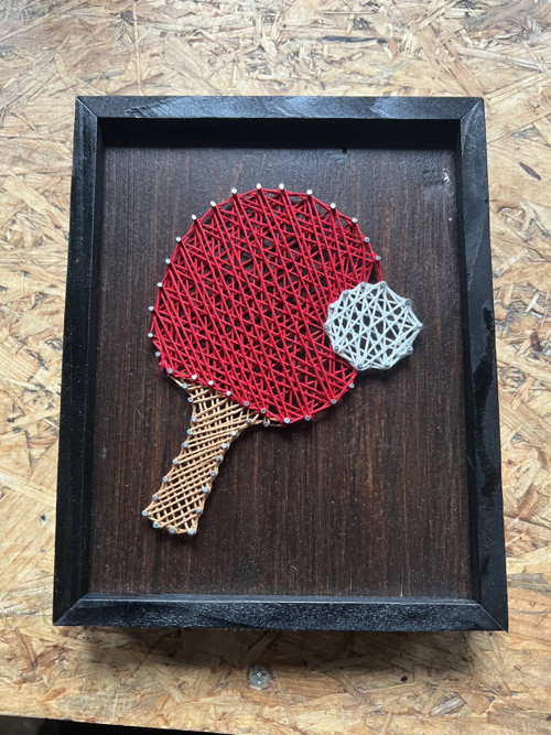 Ping pong — foto 1