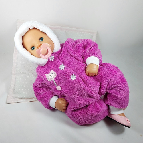 Oblečky pro chou chou 48cm