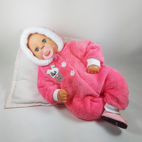 Oblečky pro chou chou 48cm — foto 1