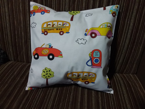 Povlak školní autobus