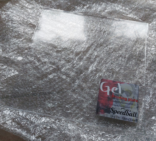 Gel Plate