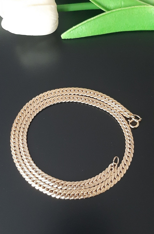 Nádherný vintage náhrdelník, USA, 80-léta