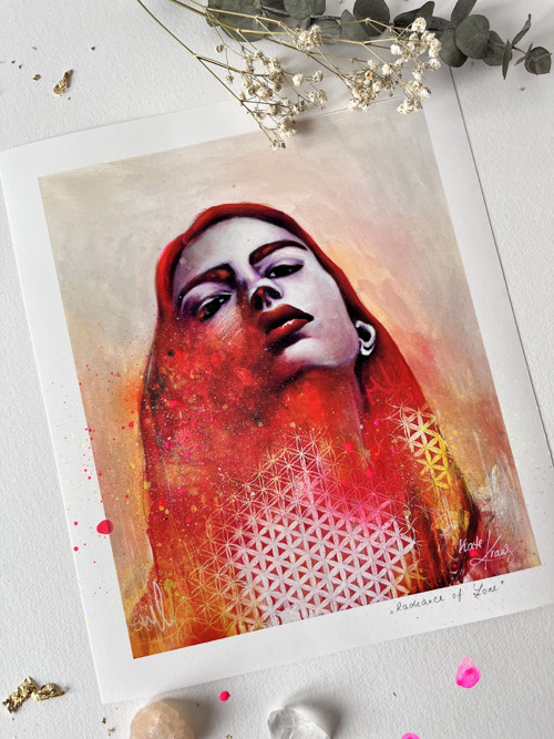 Radiance of Love