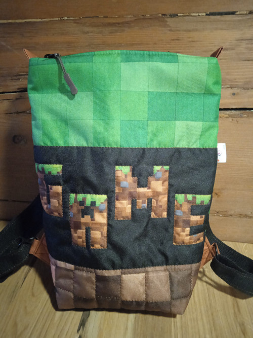 Batoh Minecraft — foto 1