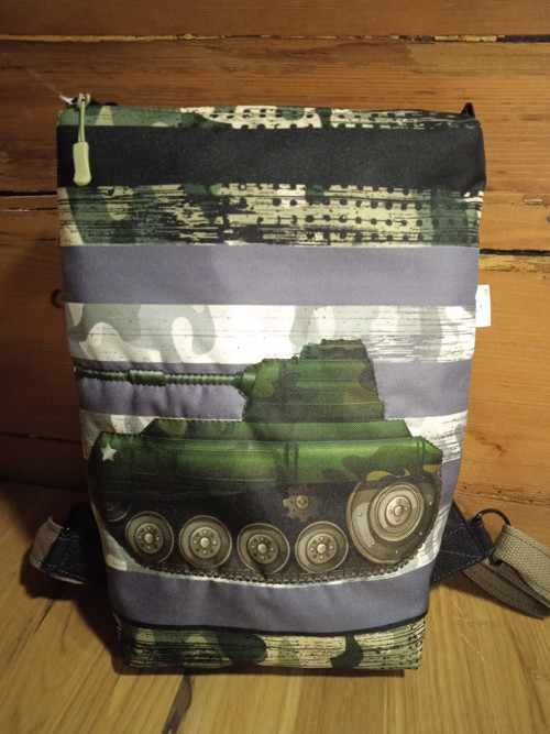 Batůžek Tank