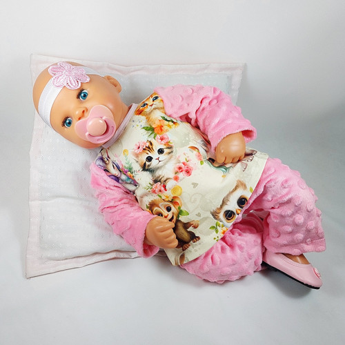 Oblečky pro chou chou 48cm