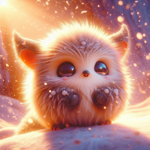 Skřítek 01