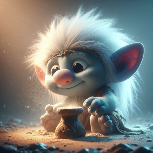 Skřítek 06