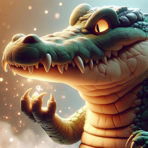 Krokodýl