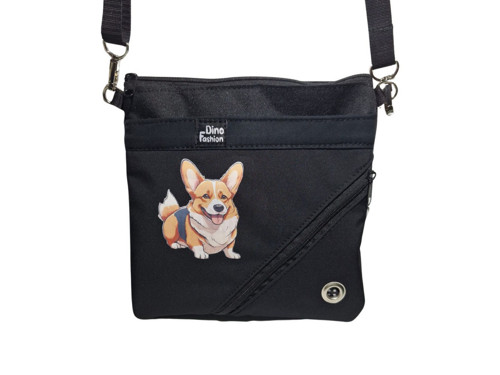 Venčící kabelka Corgi