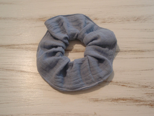 Scrunchies - látková gumička do vlasů