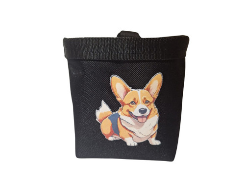 Pamlskovník Dinofashion Corgi