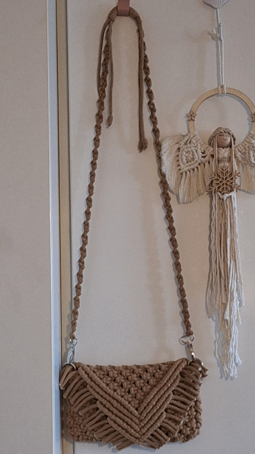 Boho kabelka Toffi