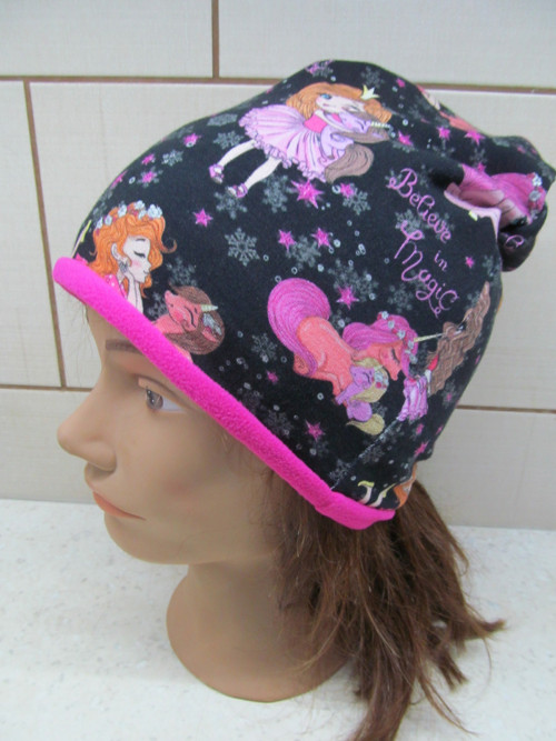 Čepice Teplá