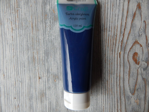 Akrylová barva 120ml Twilight