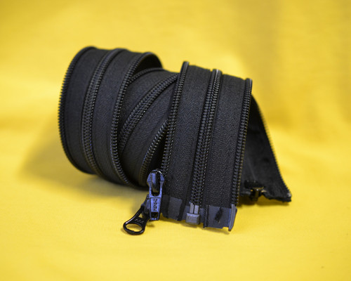 Zip YKK 2jezdce
