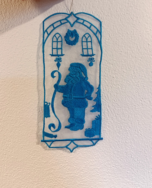 Vánoční ozdoba II