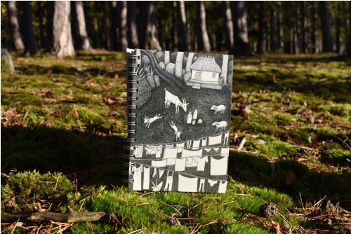 Notes velký Pastuška