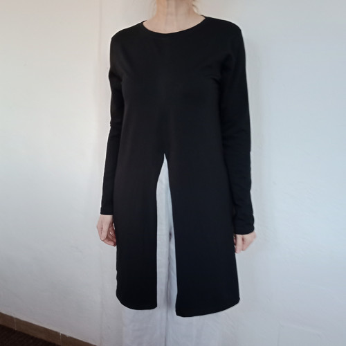 S rozparkem,vel XS-XXL