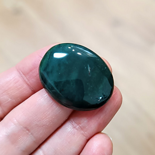 Bloodstone, ID 4486, 30x24 mm - výprodej