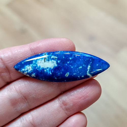 Lapis Lazuli, ID 4472, 49x15 mm