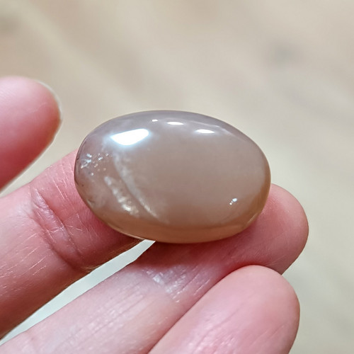 Sluneční kámen, ID 4475, 24x16 mm - výprodej