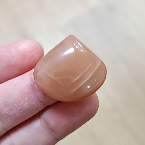 Sluneční kámen, ID 4501, 23x25 mm - výprodej