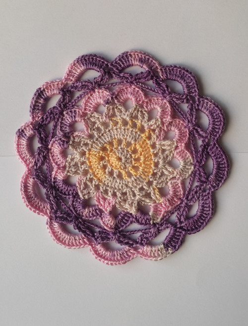 Dečka, mandala — foto 1
