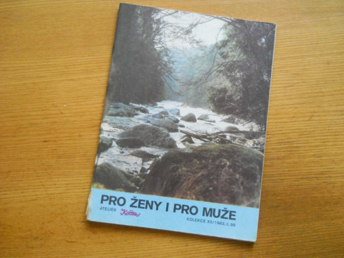 Atelier Květen 1982 - pro ženy i pro muže