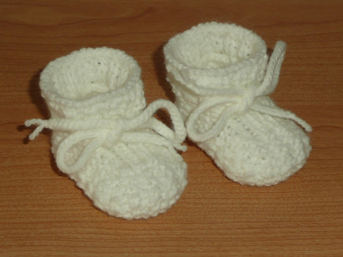B1 - bačkůrky, vel.7,5 cm — foto 1