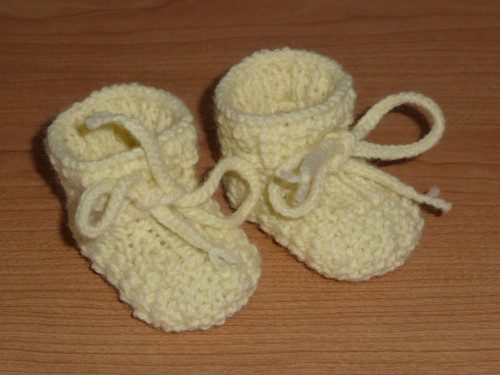 B4 - bačkůrky, vel.7,5 cm