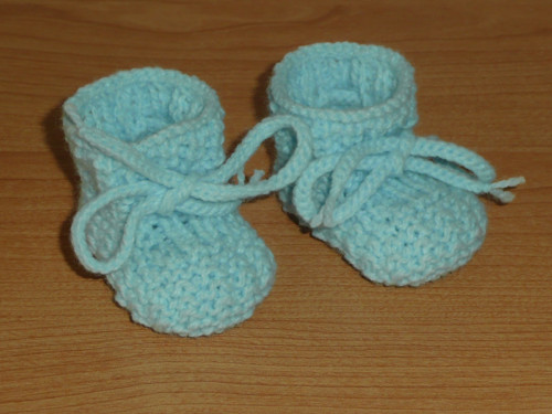 B14 - bačkůrky, vel.7,5 cm — foto 1