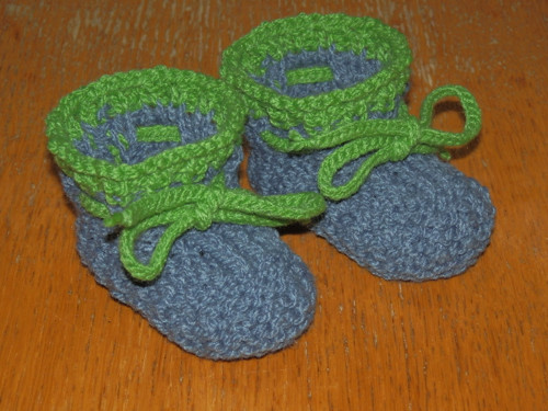 B15 - bačkůrky, vel.7,5 cm