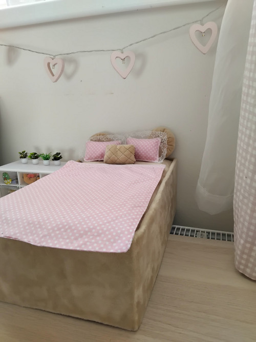 Spací set pro barbie