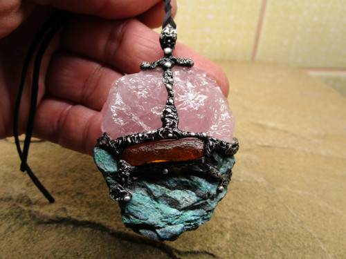 Talisman ,, Parallax " REZERVACE ! — foto 1