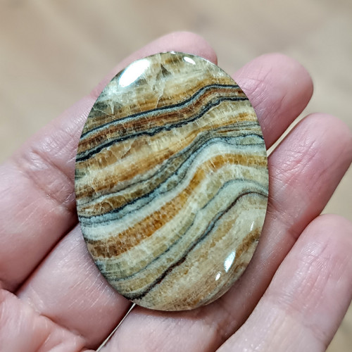 Onyx, ID 4528 , 46x34 mm — foto 1