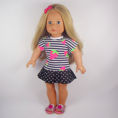 Oblečky pro Jessica Götz 46cm