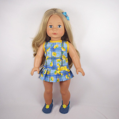 Oblečky pro Jessica Götz 46cm