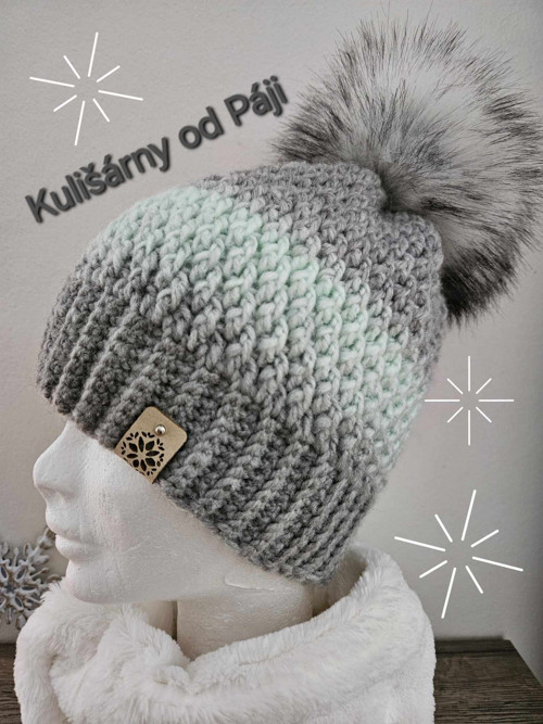 Dámský - dívčí kulich — foto 1